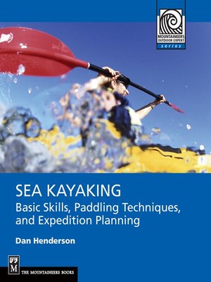 cover image of Sea Kayaking